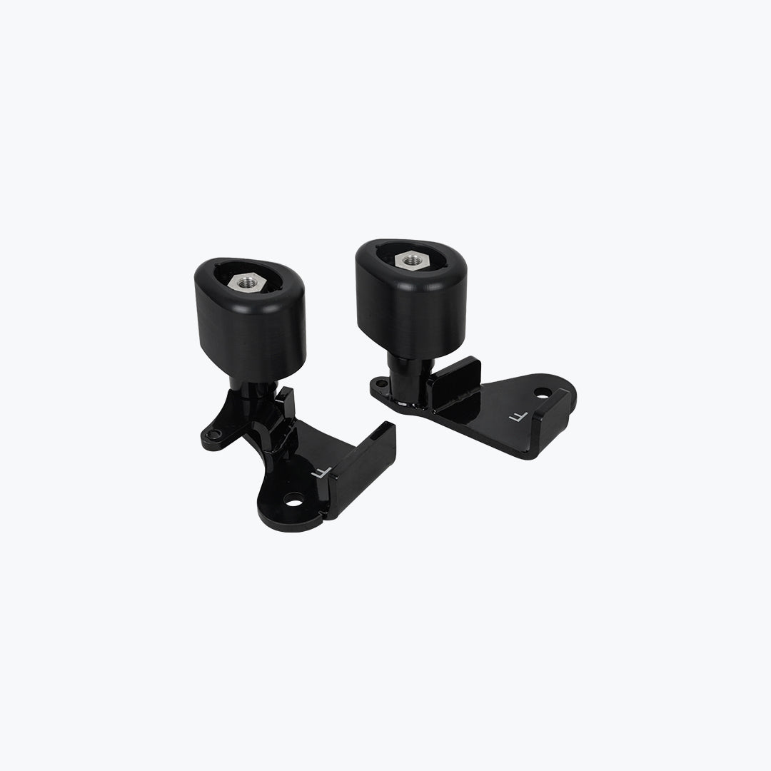 R&G Ducati Panigale V4 / V4R Frame Slider Crash Protection Kit