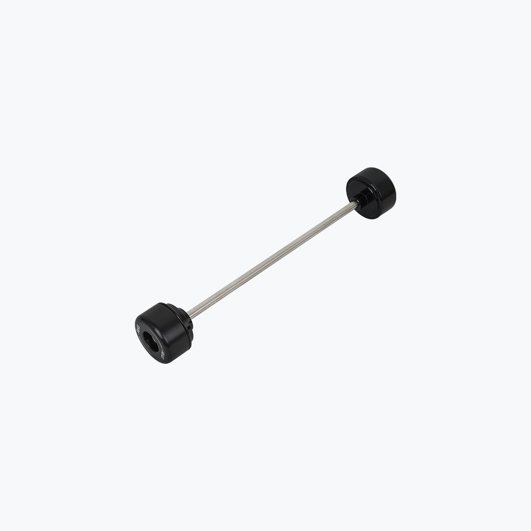 R&G BMW S1000RR Fork Slider Front Axle Crash Protection Kit