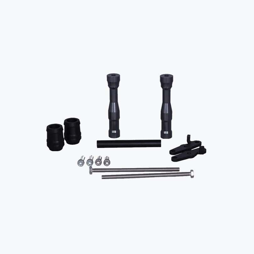 Yamaha R15 V3, MT 15 CNC Frame Slider
