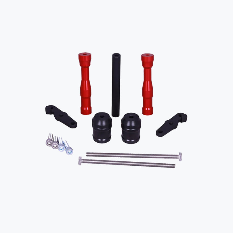 Yamaha R15 V3, MT 15 CNC Frame Slider