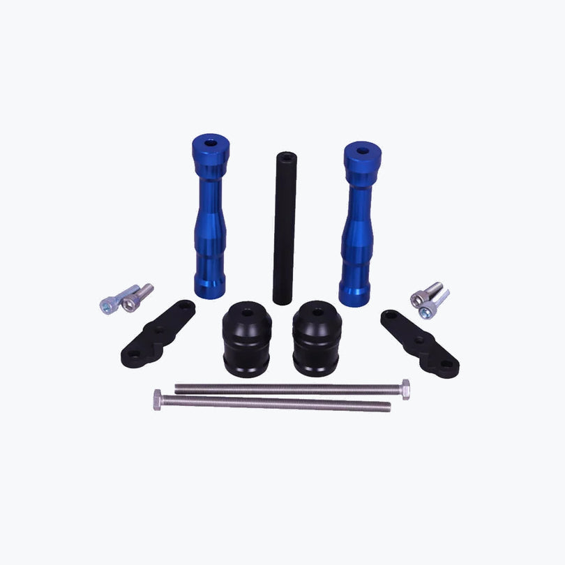Yamaha R15 V3, MT 15 CNC Frame Slider