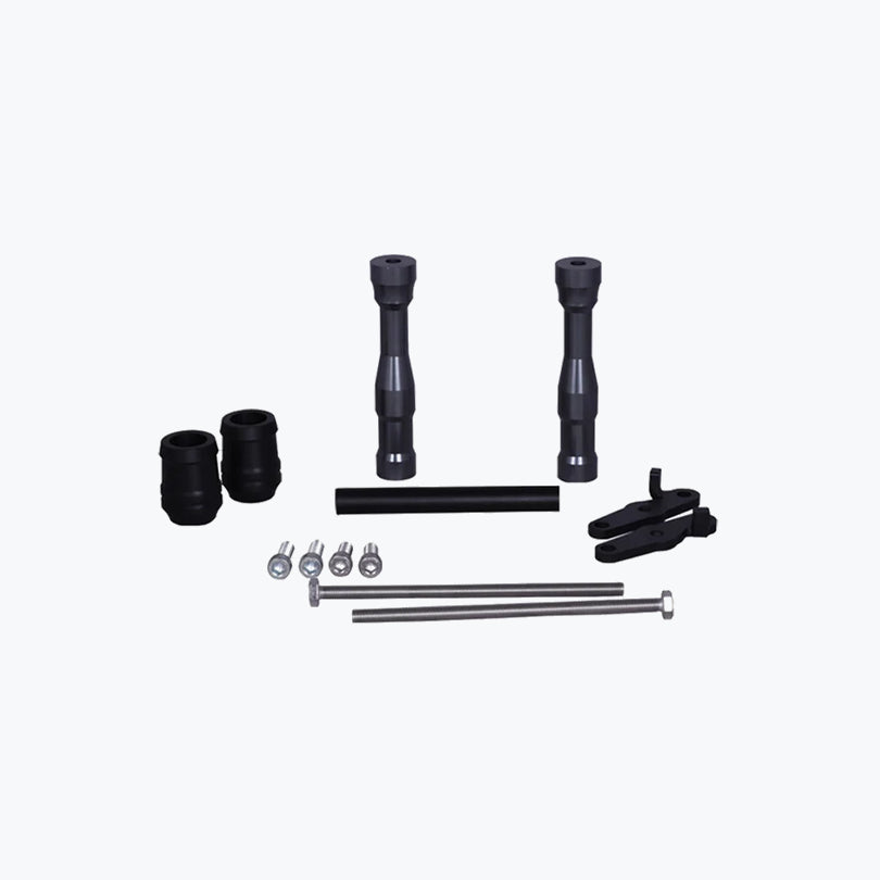 Yamaha R15 V3, MT 15 CNC Frame Slider