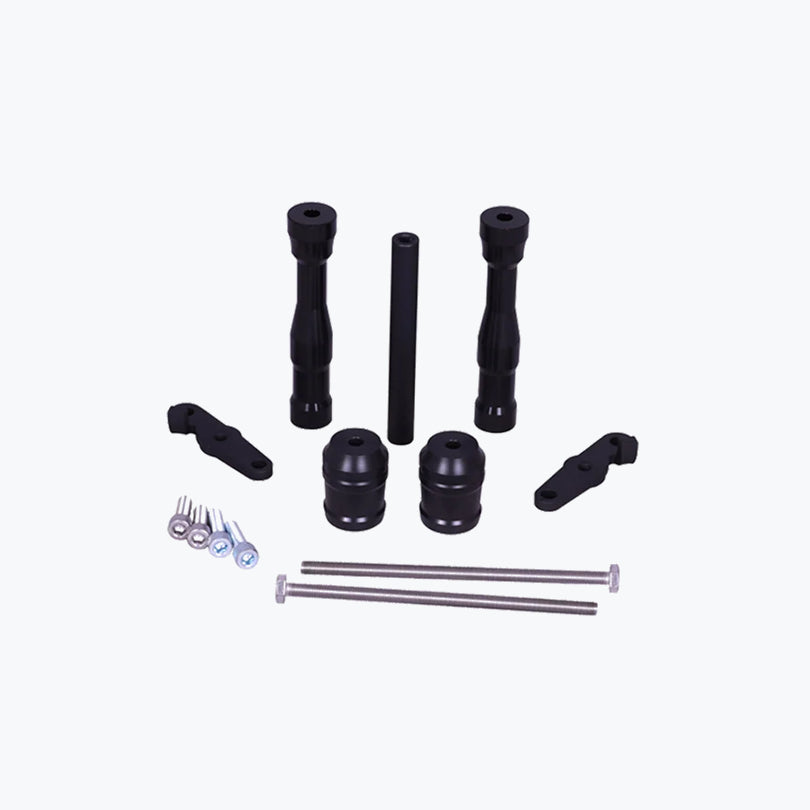 Yamaha R15 V3, MT 15 CNC Frame Slider