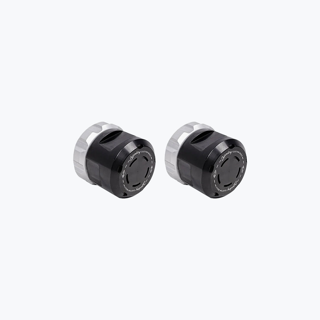 Legundary Kawasaki Versys 650 Rotex Front Wheel Slider