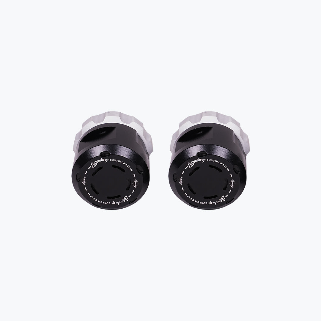 Legundary Suzuki V Strom 800DE Rotex Front Wheel Slider