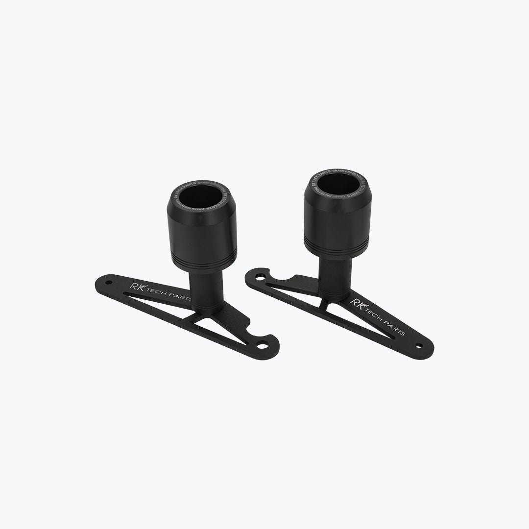 RKTech Frame Sliders for Aprilia RS 457
