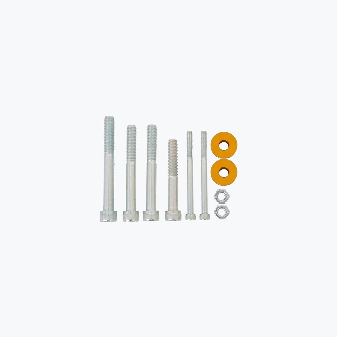 RKTech Frame Sliders for Aprilia RS 457