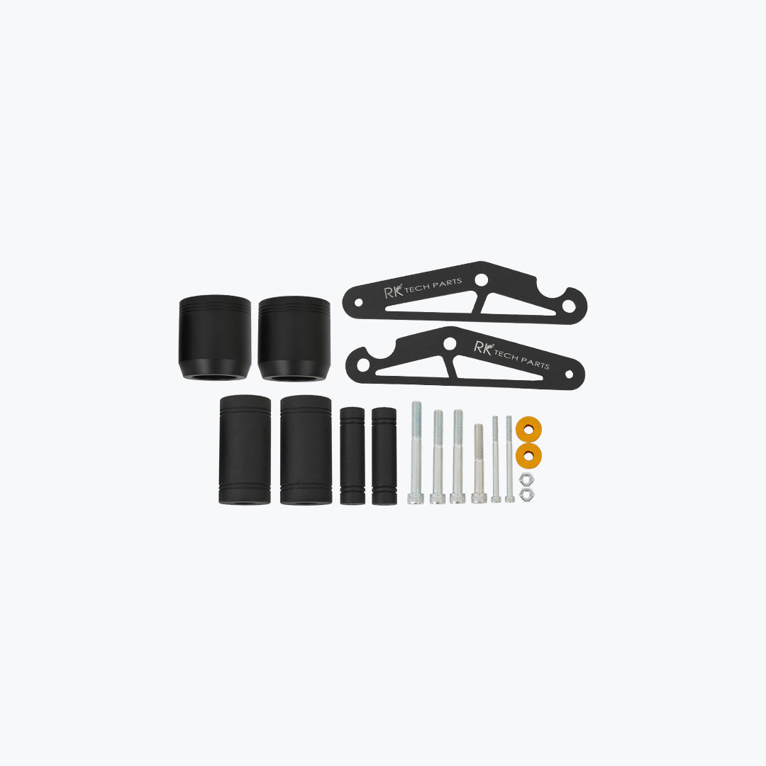 RKTech Frame Sliders for Aprilia RS 457