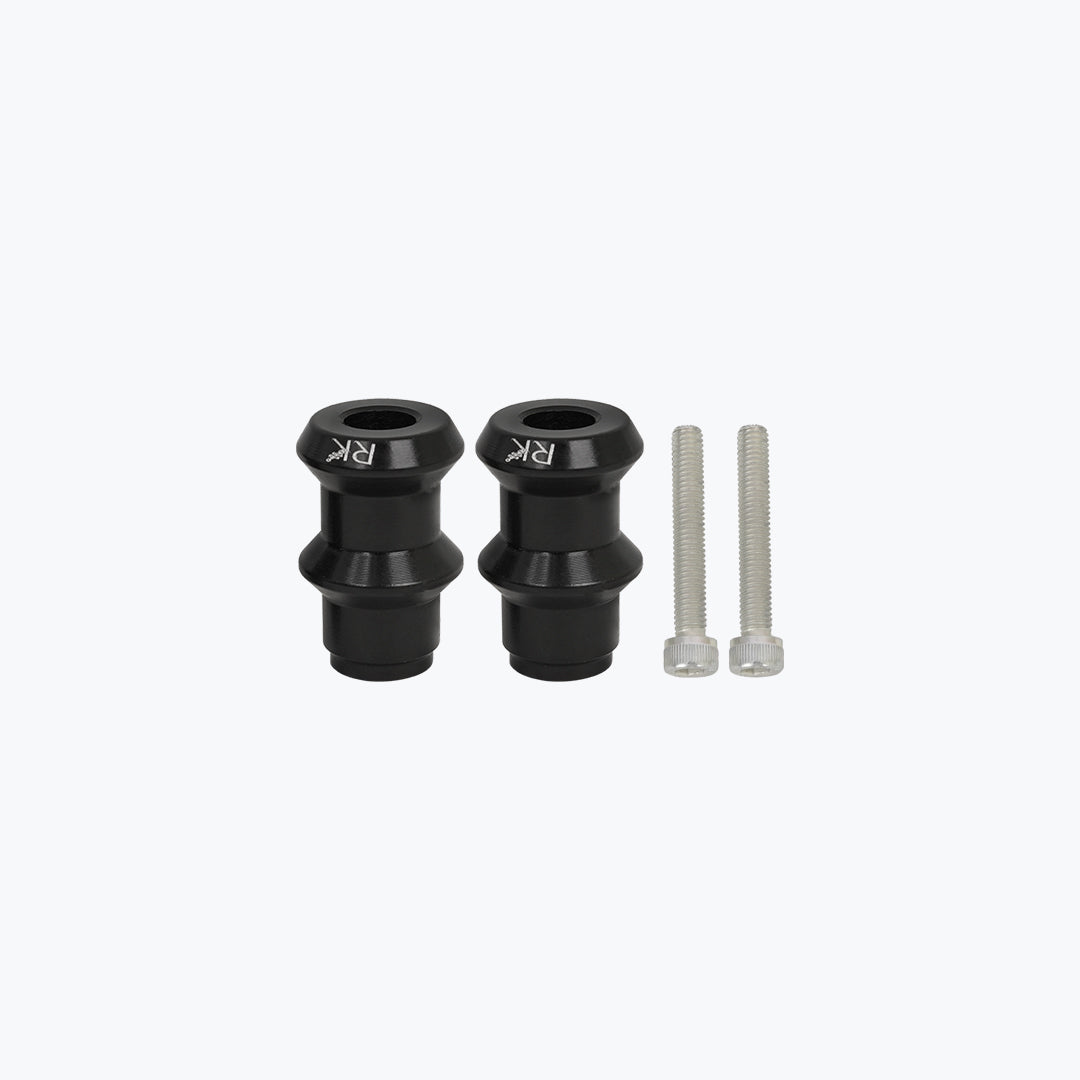 RKTech Swing Arm Spools M6 for Aprilia RS 457