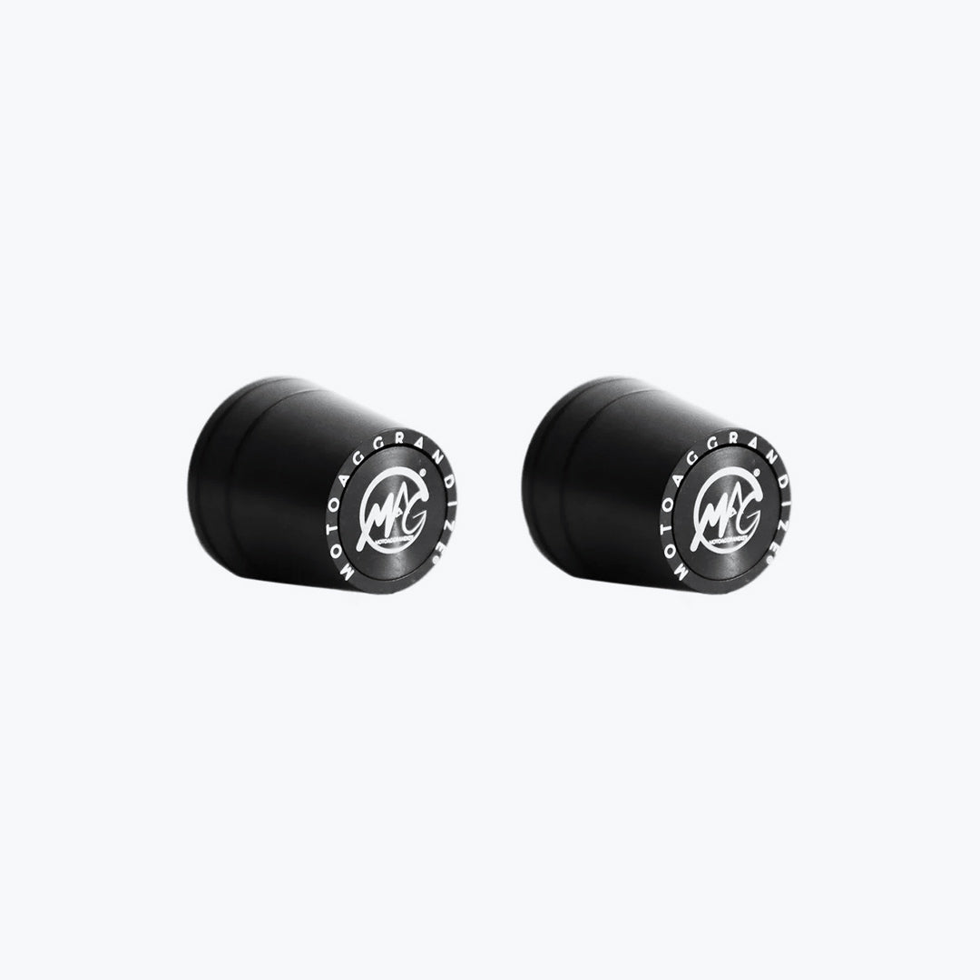 MOTOAGGRANDIZE FORK SLIDERS FOR KAWASAKI NINJA ZX6R