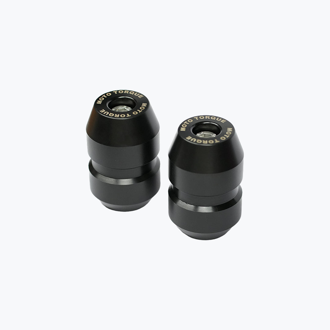 Moto Torque X-Protect Big Sliders with Bolts