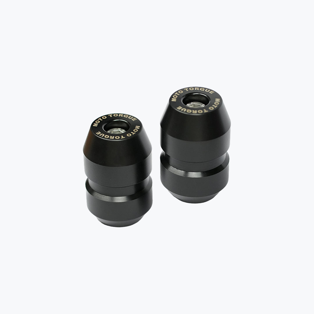 Moto Torque X-Protect Big Sliders with Bolts