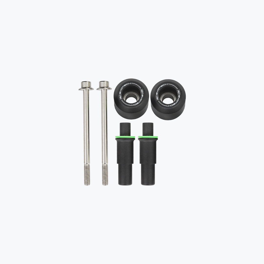 Evotech Kawasaki Z900 2025 Frame Sliders