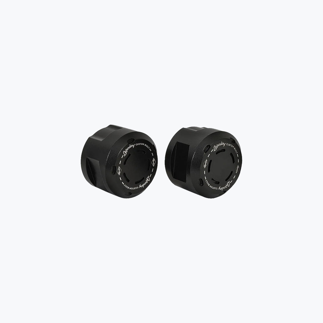 LEGUNDARY BMW F900 GS Rotex Front Wheel Slider Pair