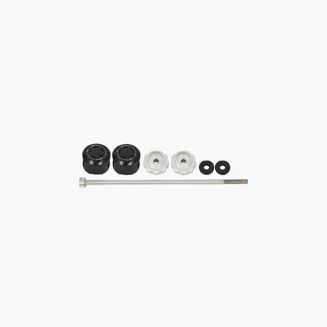 LEGUNDARY BMW F900 GS Rotex Front Wheel Slider Pair