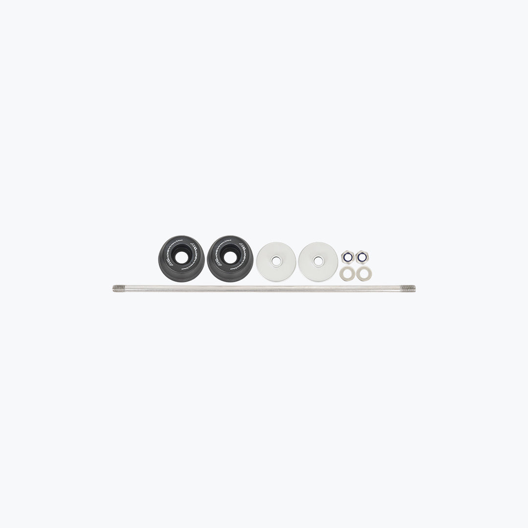MK Racing Front Fork Slider for Aprilia RS457