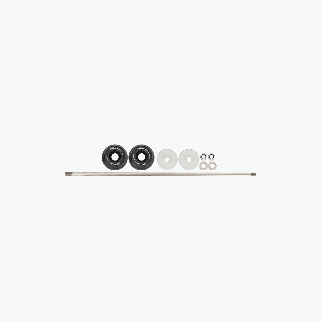 MK Racing Rear Fork Slider for Aprilia RS457