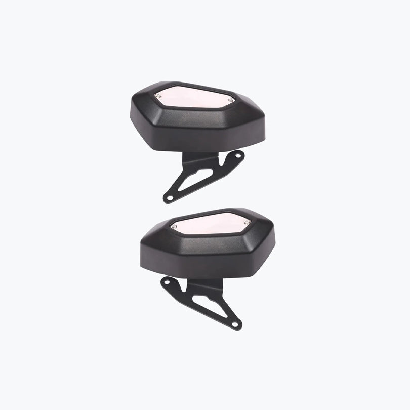 R15 V4 Frame Slider Black