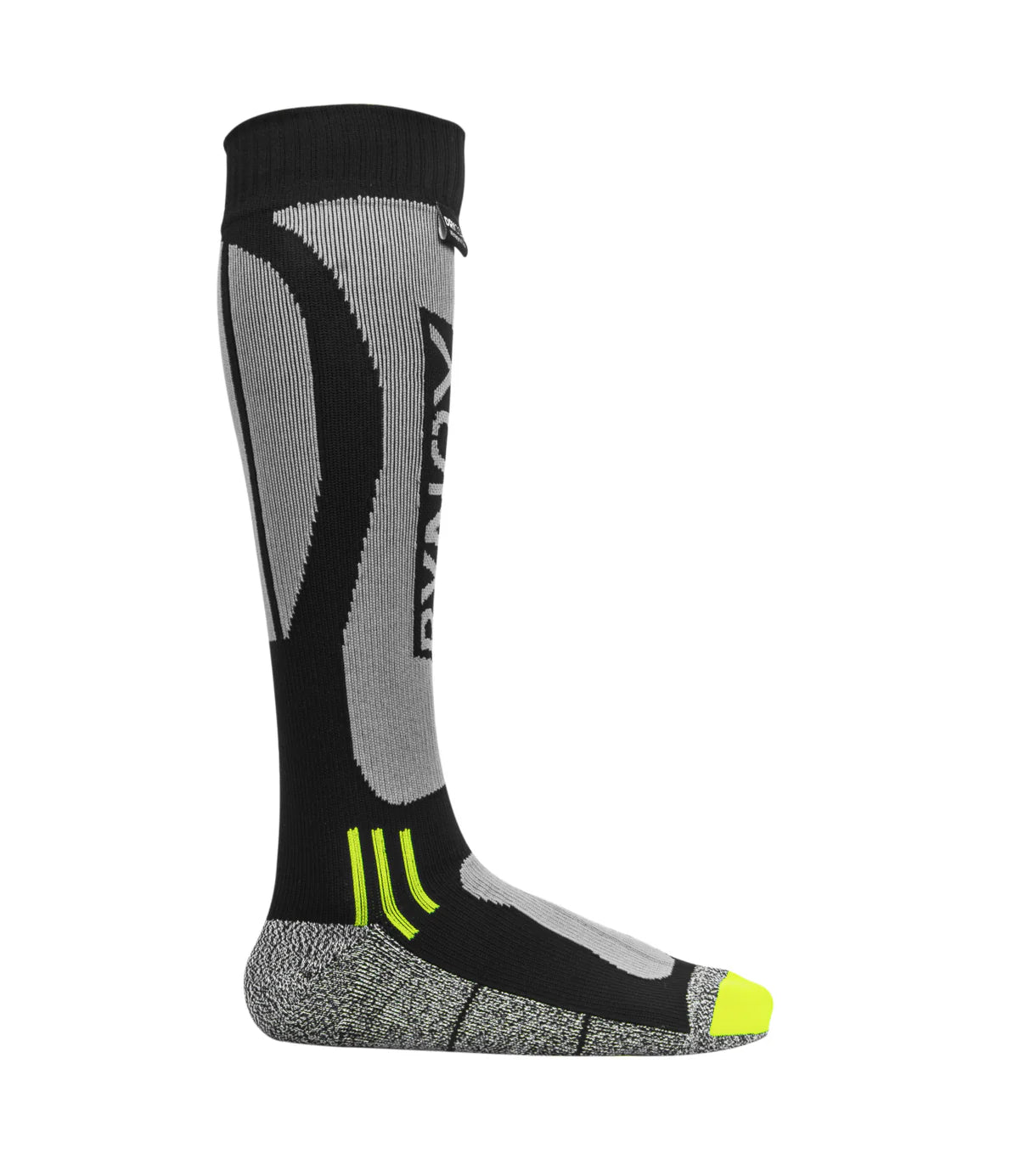 Rynox H2Go Pro Waterproof Socks Grey