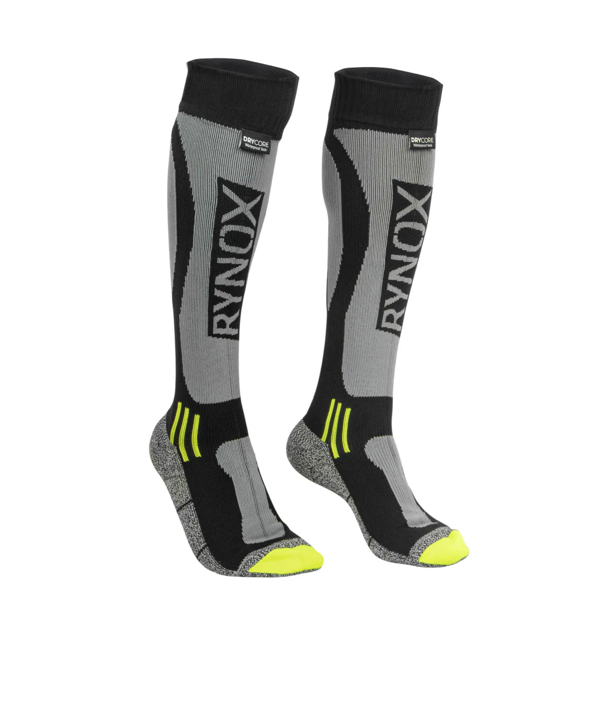Rynox H2Go Pro Waterproof Socks Grey