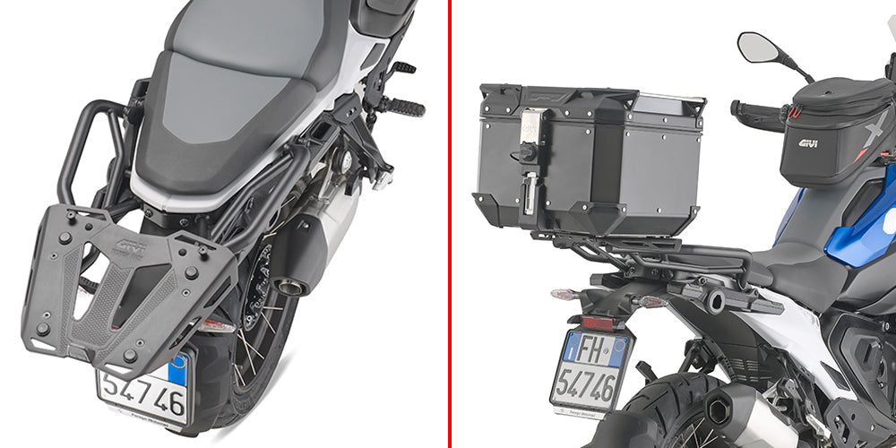 GIVI BMW R1300GS 2024 Rear Rack SR5143