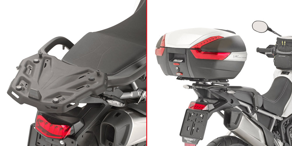 GIVI SR6415 Rear Rack for Triumph Tiger 900 2020-On