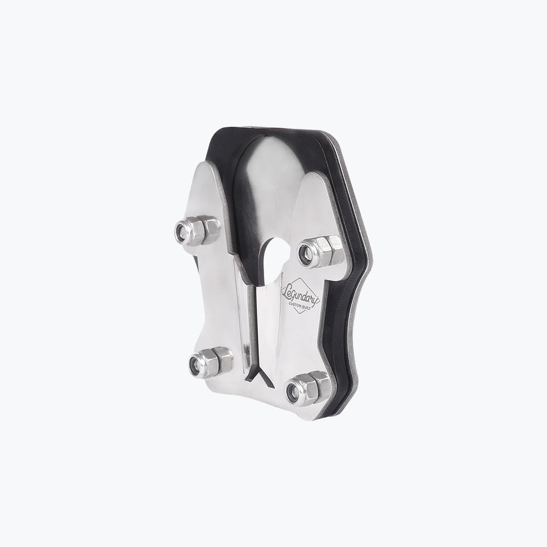 Legundary ADV390 Calx Side Stand Base