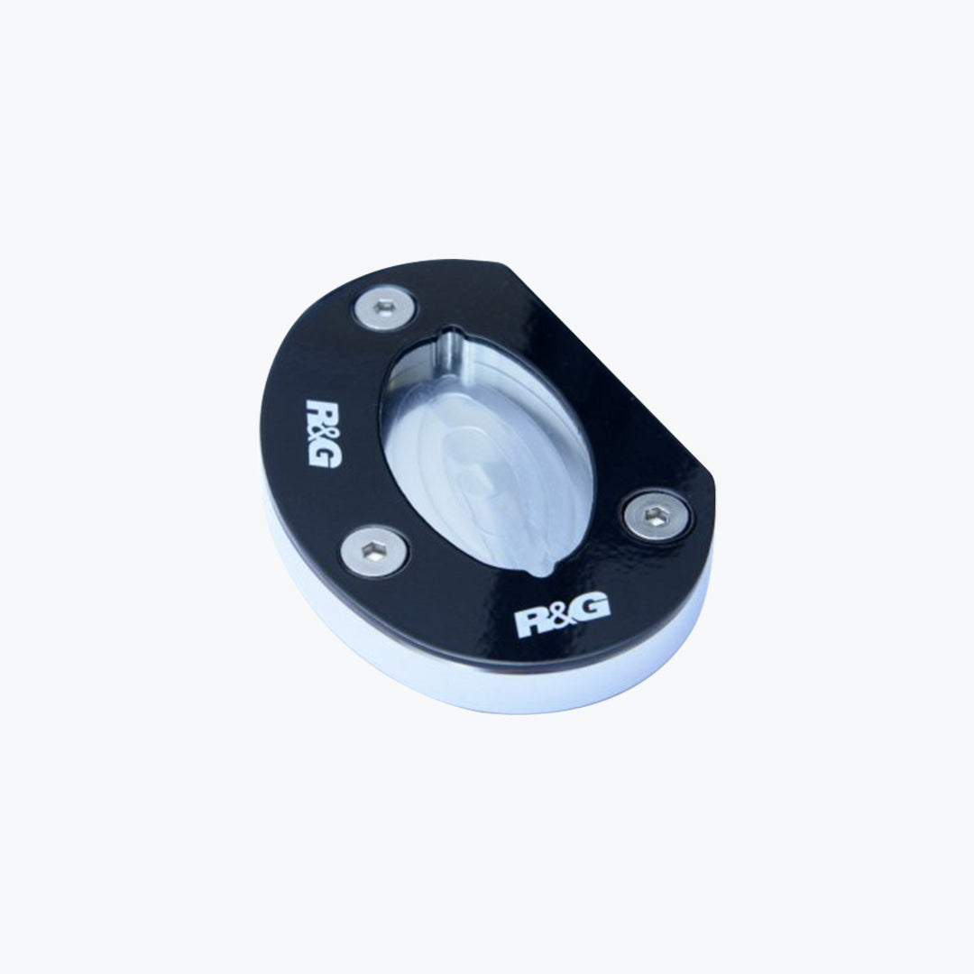 R&G TRIUMPH SPEED TRIPLE SIDE STAND BASE