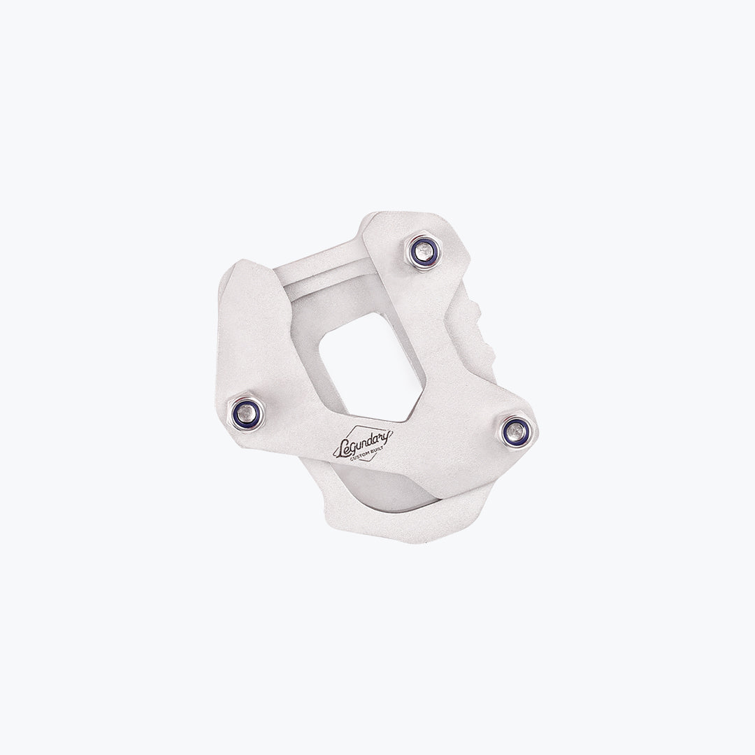 Legundary Triumph Tiger 660 Brogue Side Stand Base
