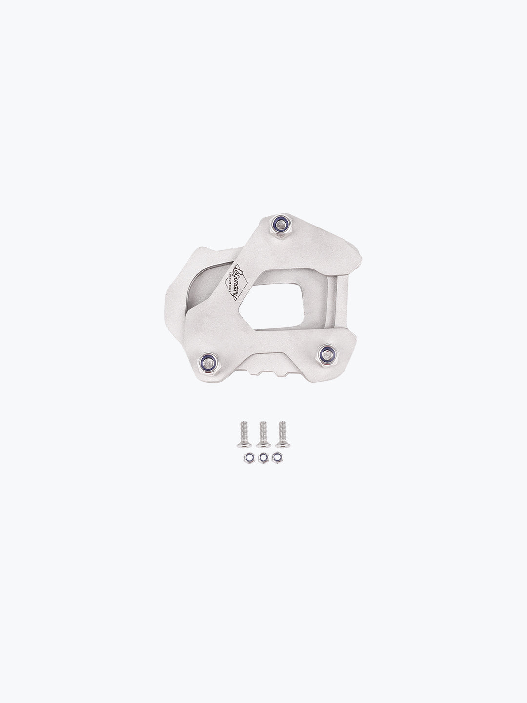Legundary Triumph Tiger 660 Brogue Side Stand Base