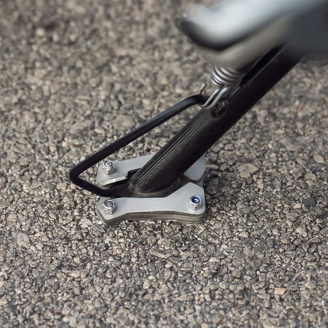 Legundary Apache RTR310 Brogue Side Stand Base