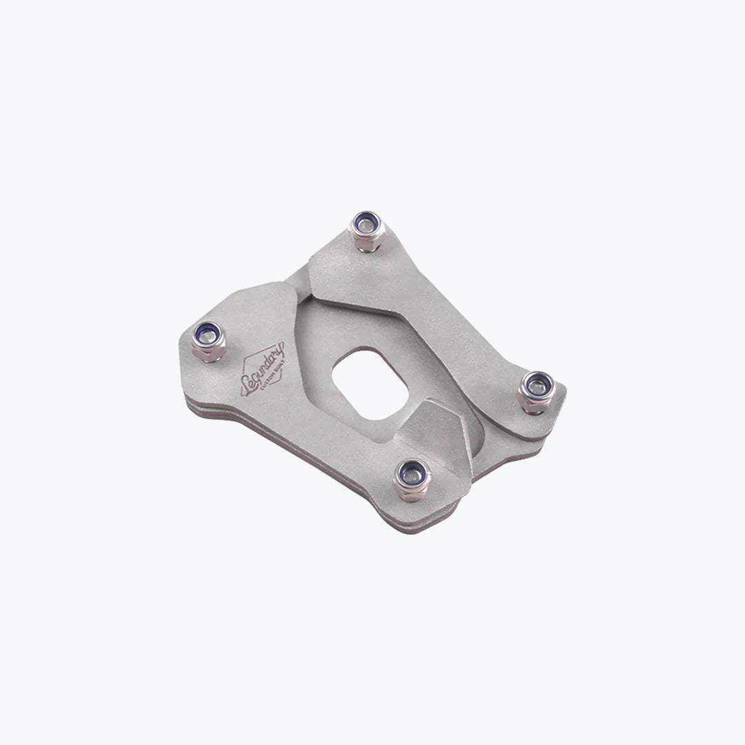 Legundary Apache RTR310 Brogue Side Stand Base