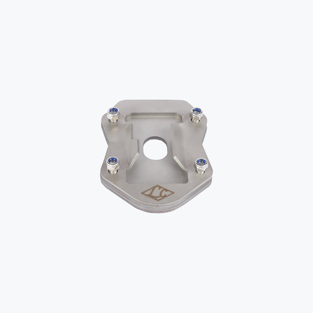 Legundary Interceptor Side Stand Base SS
