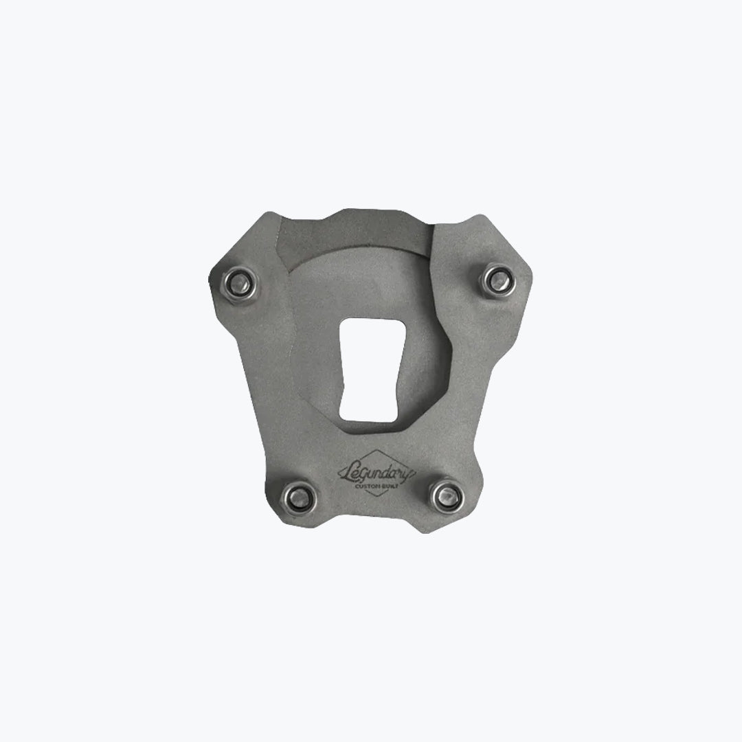 Legundary Bajaj Pulsar NS400Z Brogue Side Stand Base