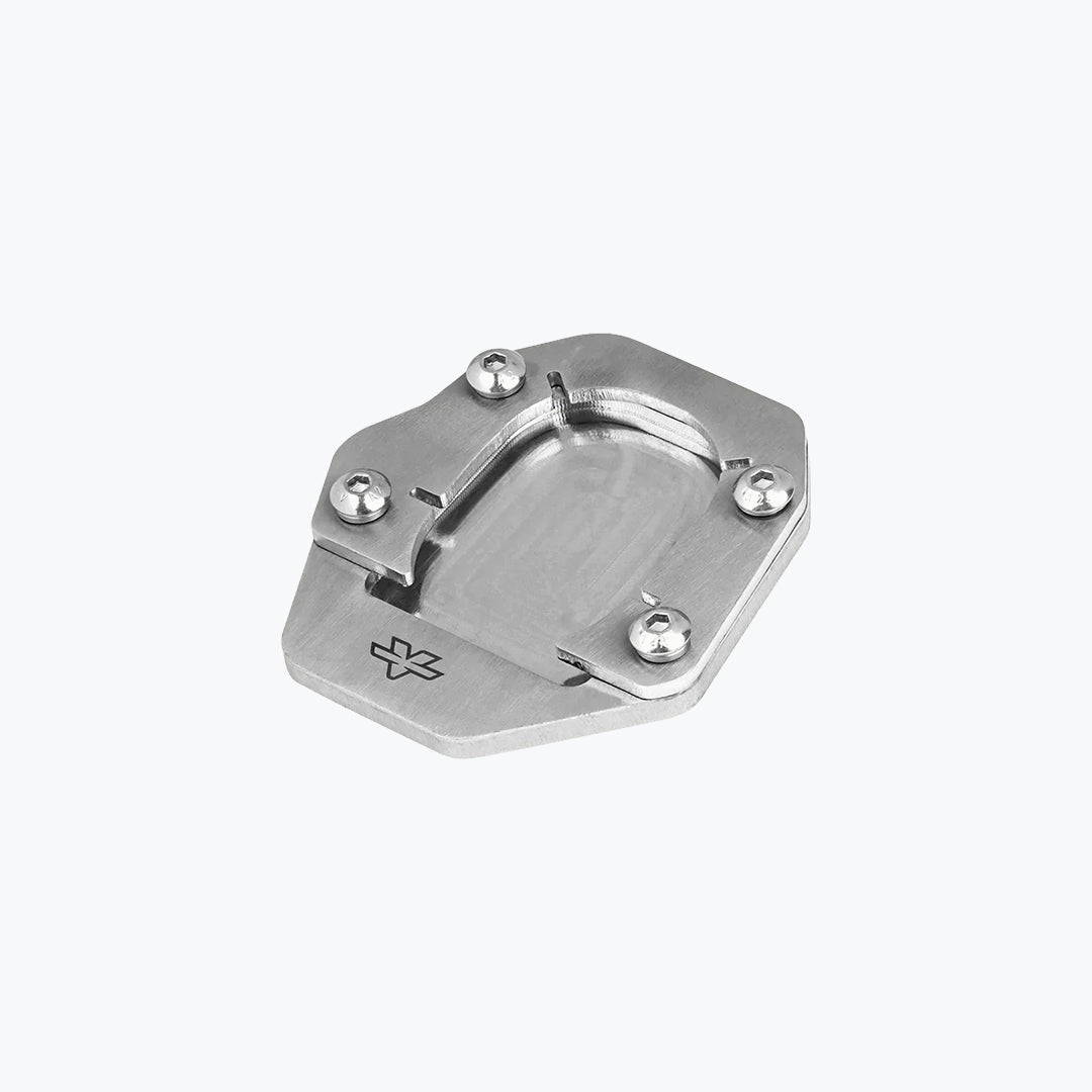 ViaTerra Royal Enfield Guerrilla 450 Side Stand Shoe Support Plate