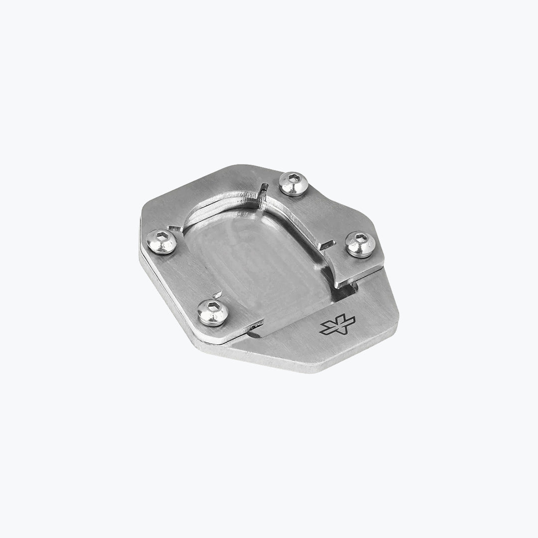 ViaTerra Royal Enfield Guerrilla 450 Side Stand Shoe Support Plate