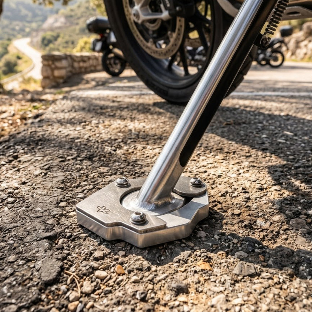 ViaTerra Kawasaki KLX 230 Side Stand Shoe