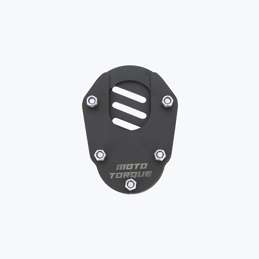 Moto Torque Side Stand Extender for Triumph Scrambler 400X