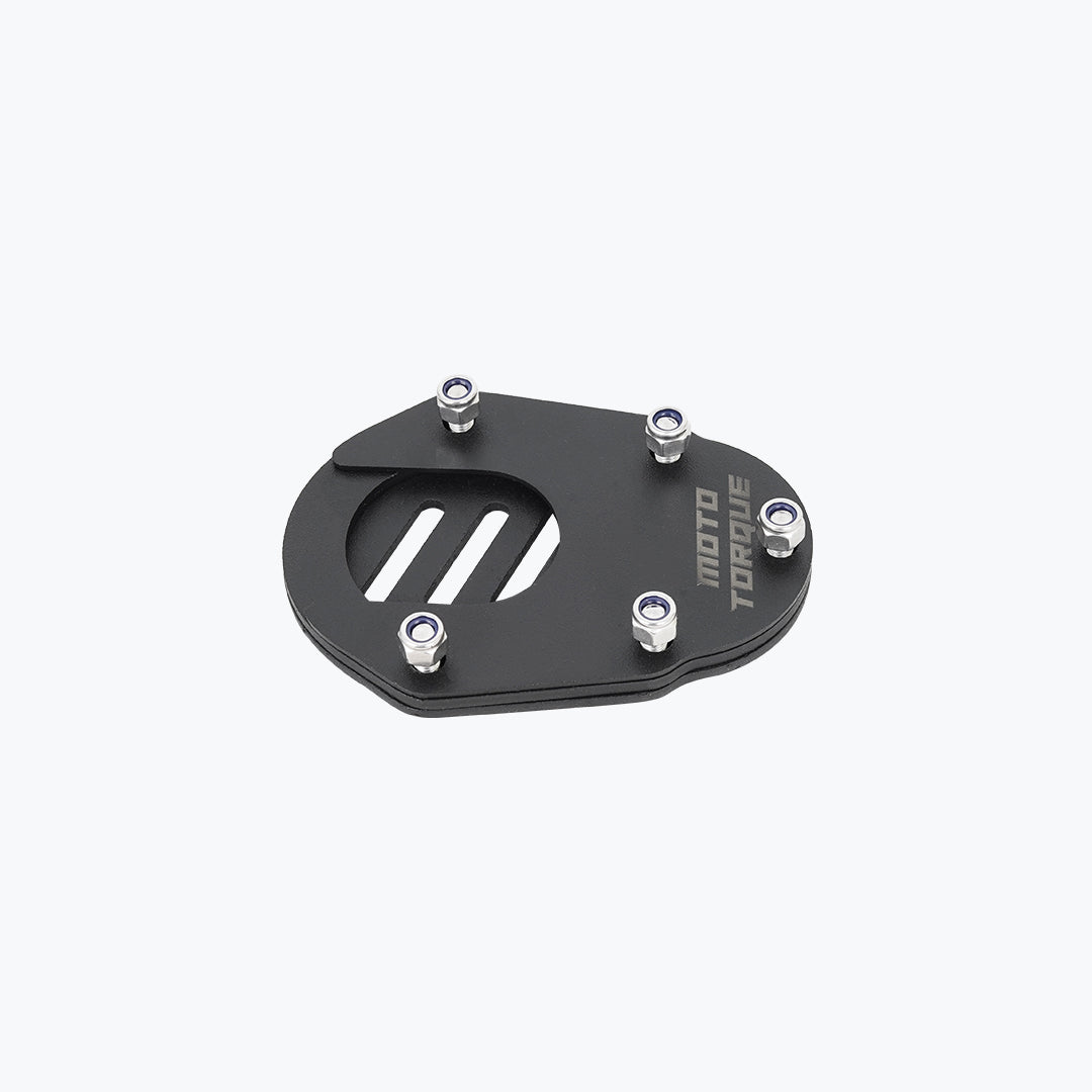 Moto Torque Side Stand Extender for Triumph Scrambler 400X