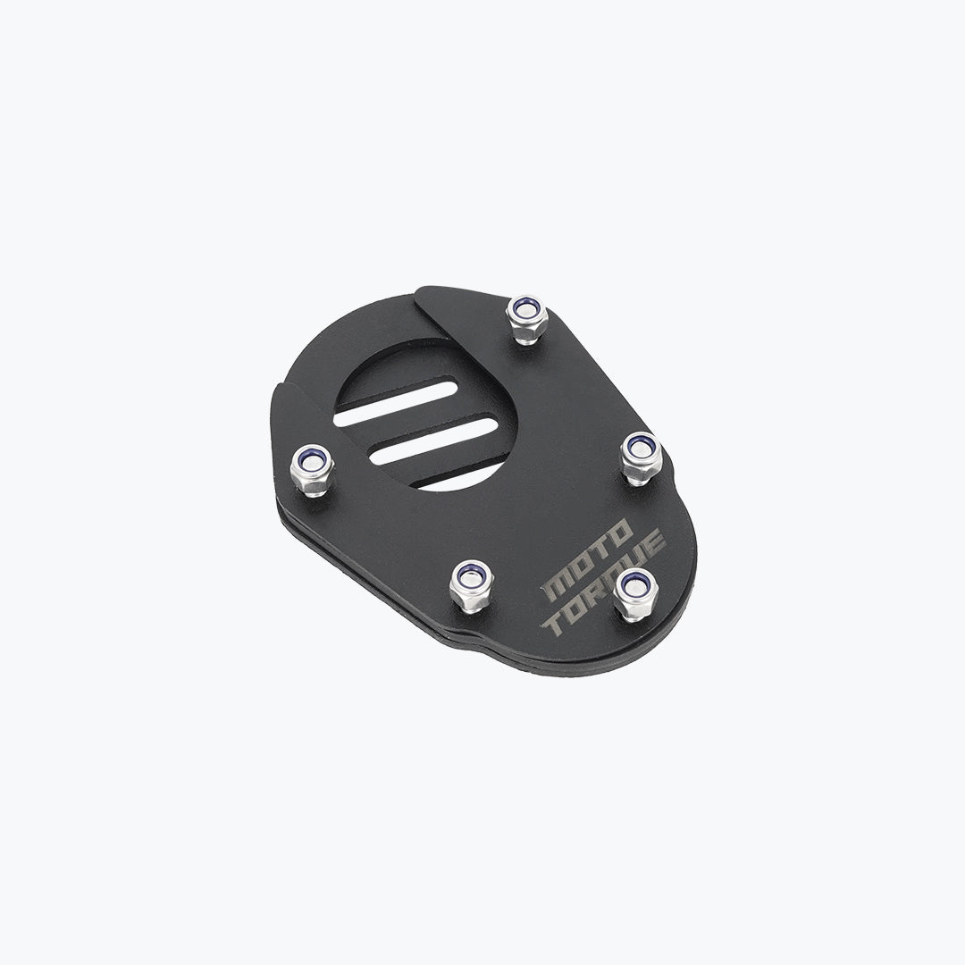 Moto Torque Side Stand Extender for Triumph Scrambler 400X