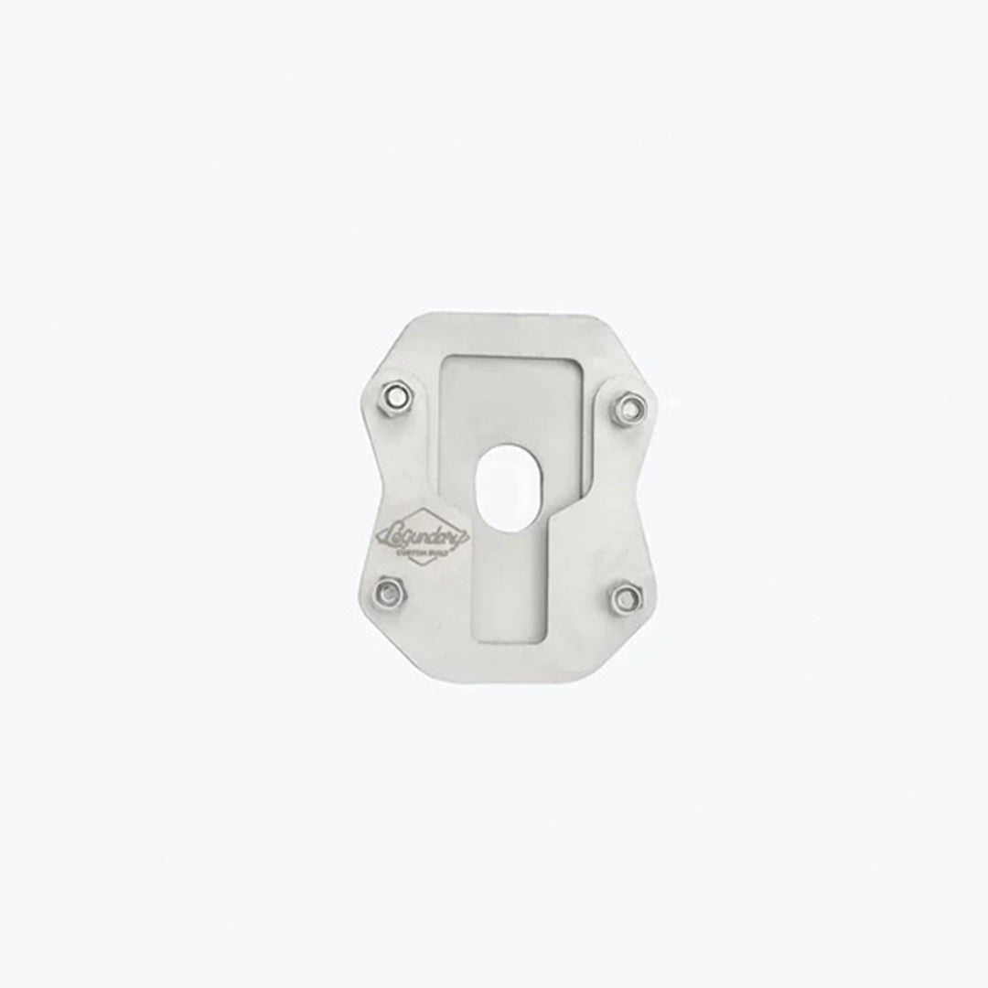 Legundary V Strom Brogue Side Stand Base