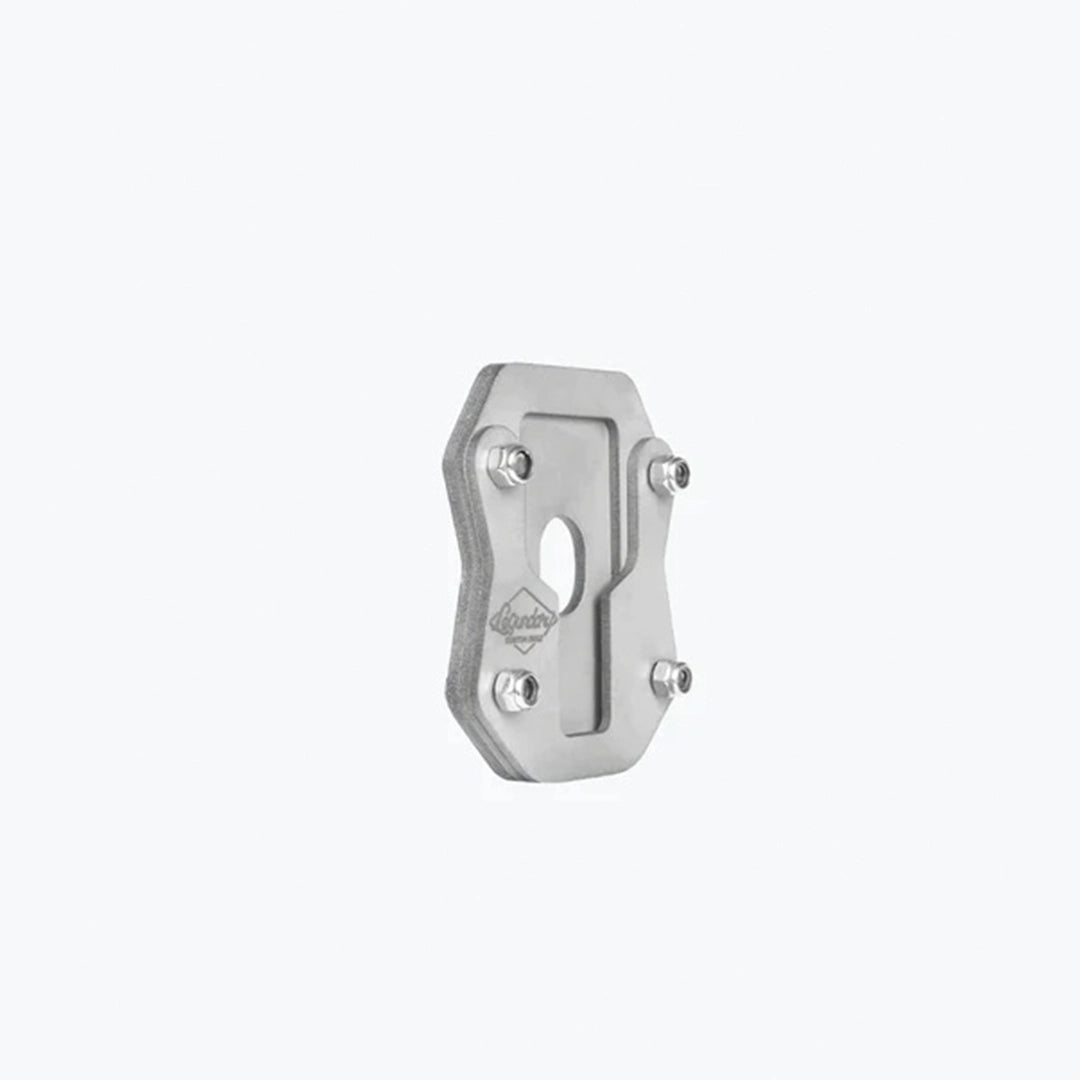 Legundary V Strom Brogue Side Stand Base