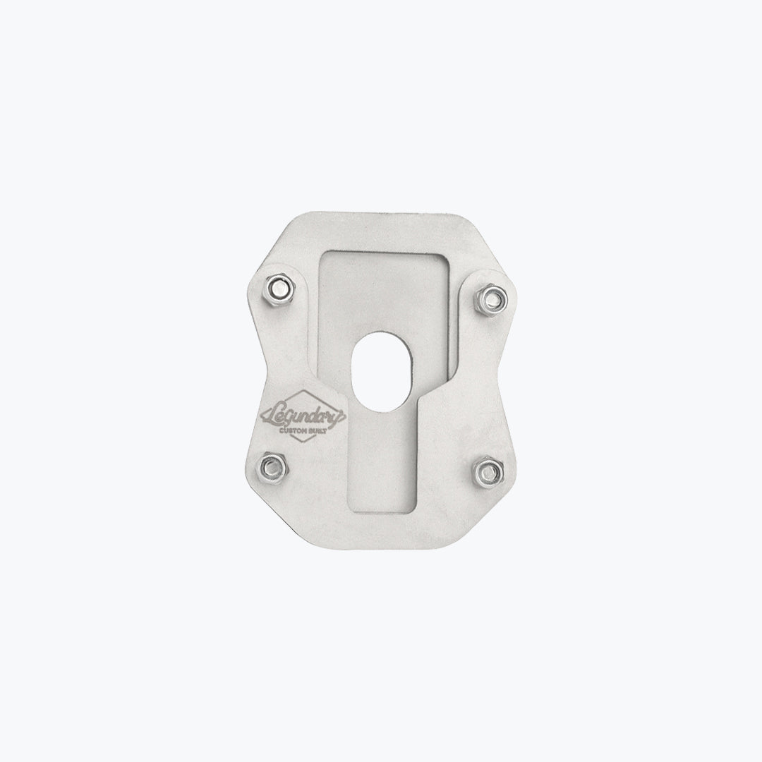 Legundary V Strom Brogue Side Stand Base