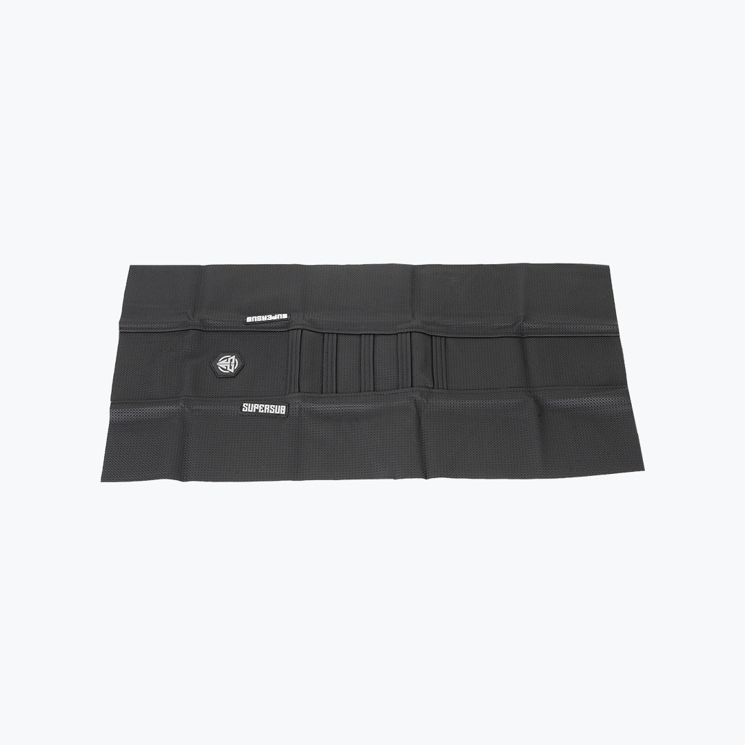 SUPERSUB MX BIKE CLASSIC BLACK SEAT COVER