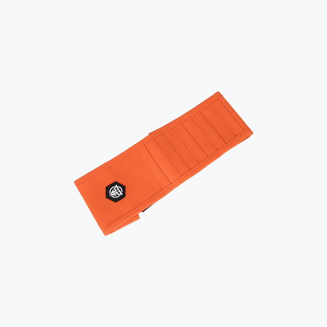 SUPERSUB MX BIKE CLASSIC ORANGE SEAT COVER