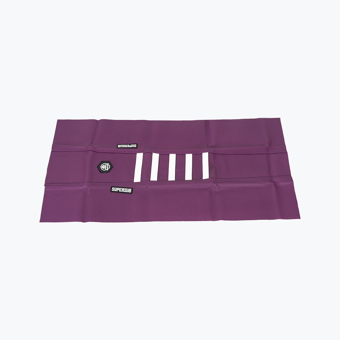 SUPERSUB MX BIKE CLASSIC PURPPLE SEAT COVER