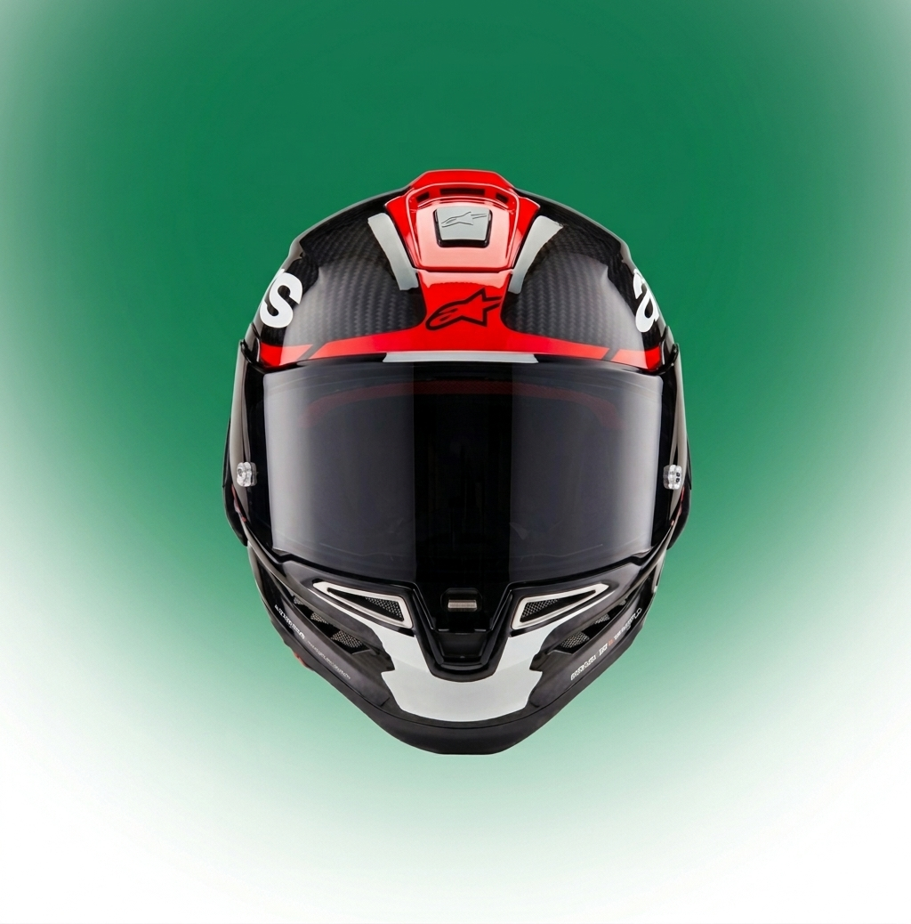 ALPINESTAR SUPERTECH HELMETS