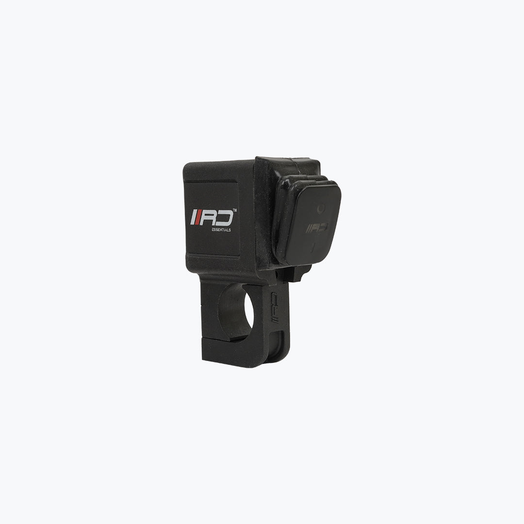 Race Dynamics The Switch Universal Motorcycle Auxiliary Light Handlebar Switch