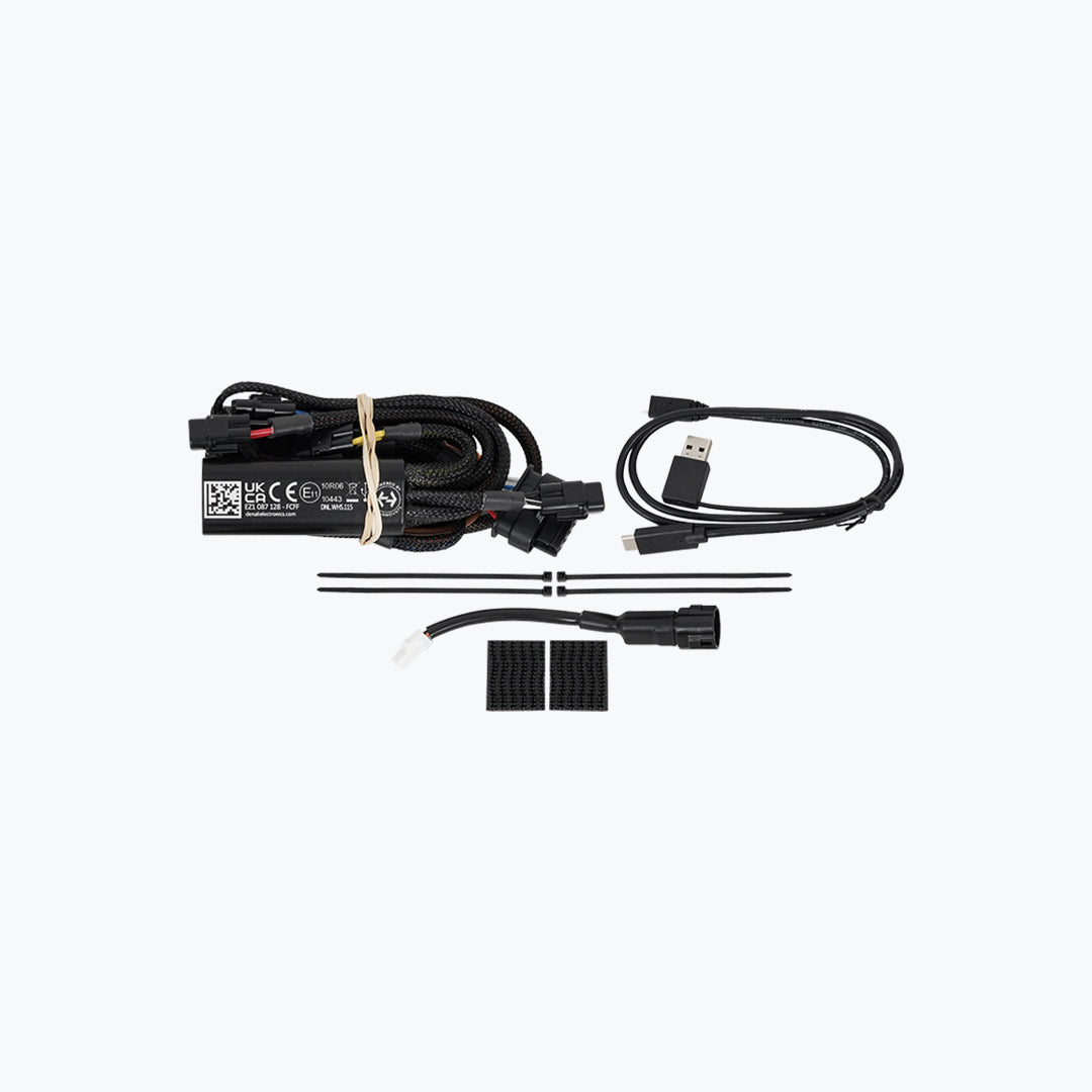 Denali Plug-N-Play CANsmart Controller Gen II for BMW R 1300 GS