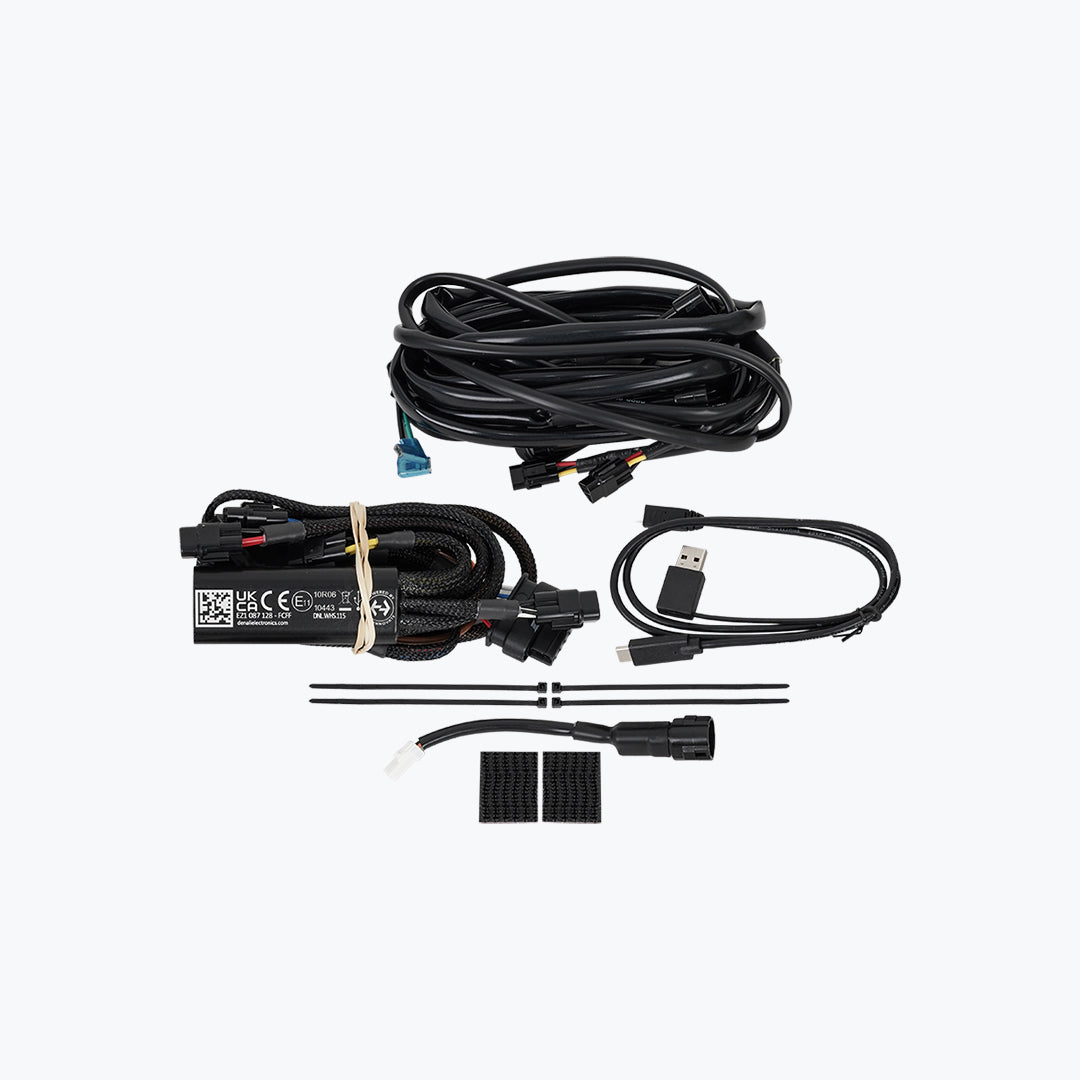 Denali Plug-N-Play CANsmart Controller Gen II for BMW R 1300 GS